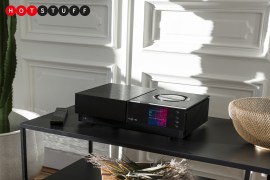 Naim’s Uniti Nova PE music streamer has a whopping 150W of power per channel