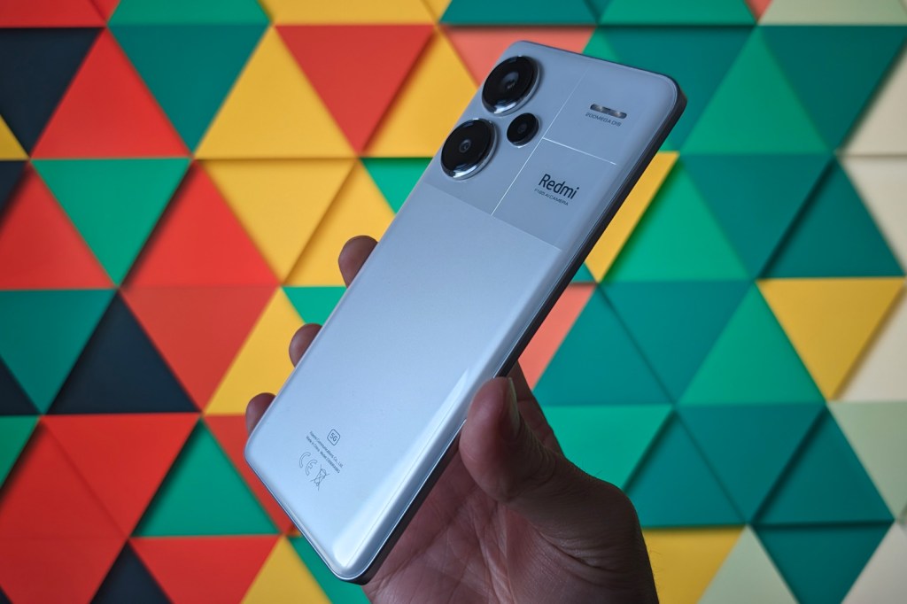 Xiaomi Redmi Note 13 Pro+ 5G review: Premium design at the cost of  affordability?