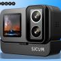 SJCAM SJ20 action cam has dual lenses for night-time action