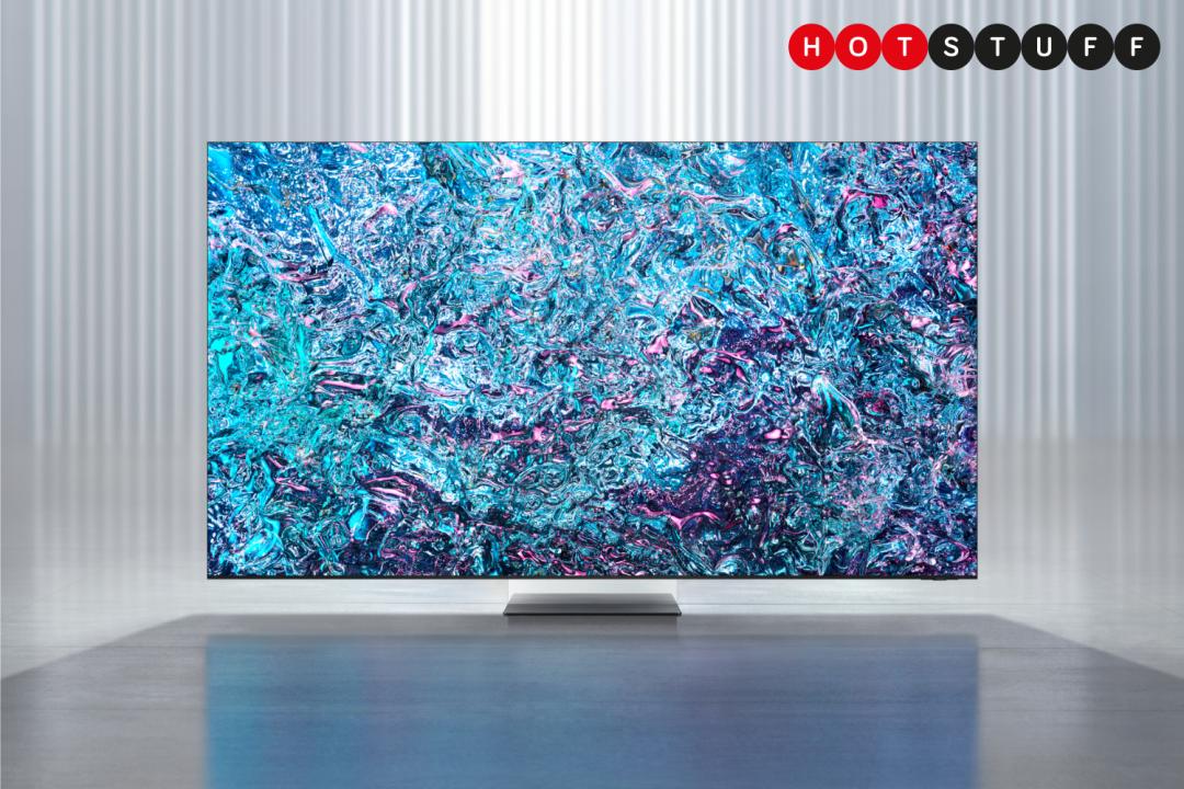 Samsung's TV line-up for 2024