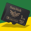 Nintendo Switch fans rejoice: upgrade your storage with SanDisk’s huge 1TB microSD card