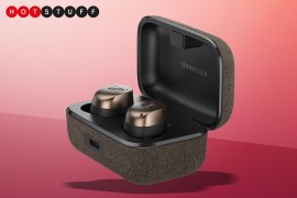 Sennheiser has a tuneful trio of new headphones and earphones