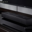 Sharp’s HT-SB700 2.0.2 soundbar delivers big sound in a small package