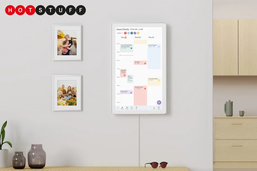 This smart device reckons it can replace the calendar on your wall