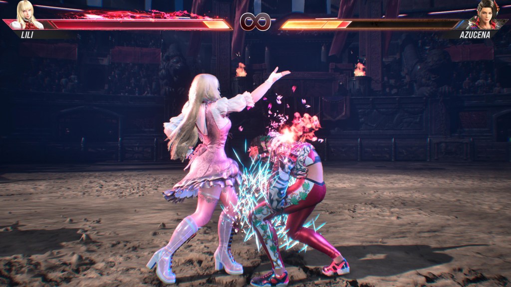 Tekken 8 Lili