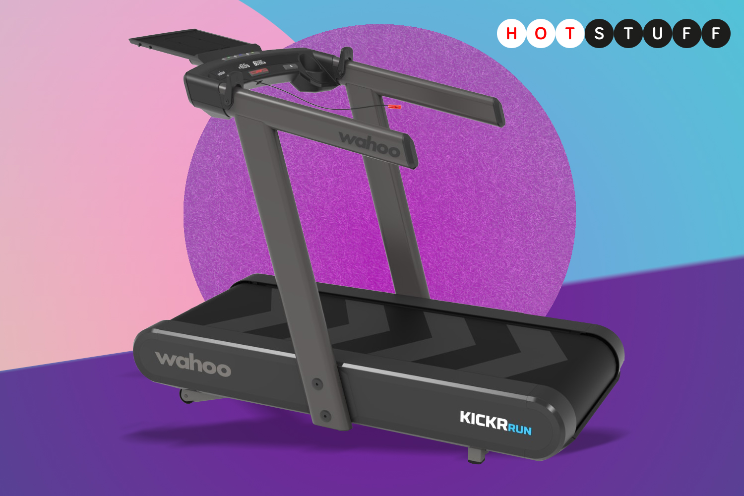 Wahoo Kickr Run is this the best treadmill ever made?