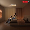 Xgimi’s Aladdin projector is cleverly hidden inside a ceiling light, genie (probably) not included