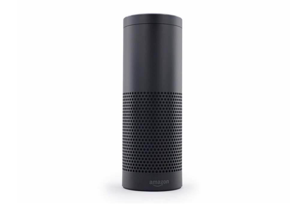 Amazon Echo v1 – Alexa is not as dumb as Siri