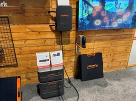 Jackery’s Solar Generator Home Kit points to a hybrid future for home energy