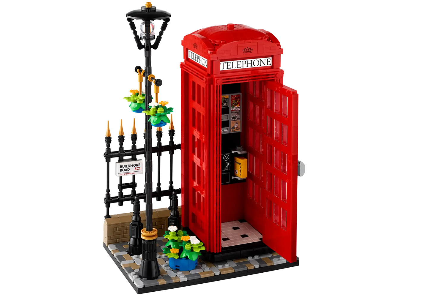 Lego sales latest releases