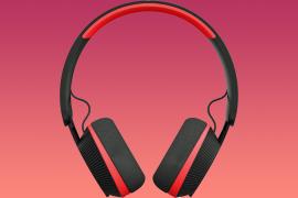 Philips turns to Powerfoyle to solar charge its latest on-ear Go headphones