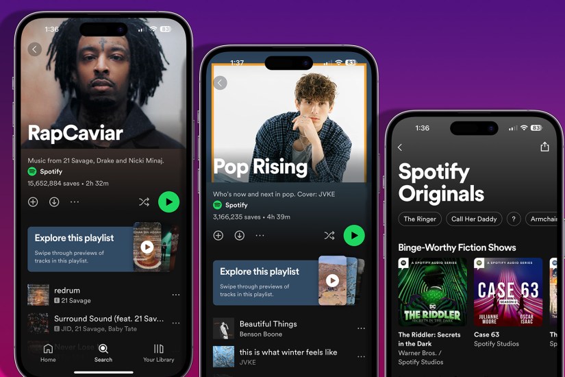 This Spotify upgrade fixes my biggest complaint with my favourite feature
