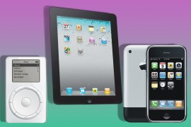 The best Apple gear of the Steve Jobs era
