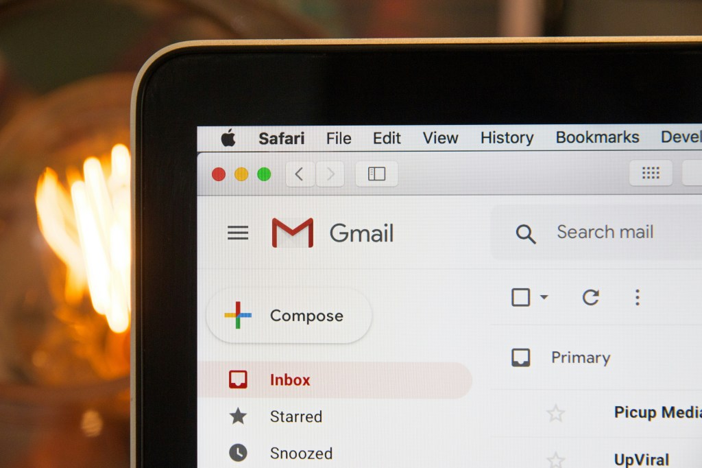 How to backup your emails