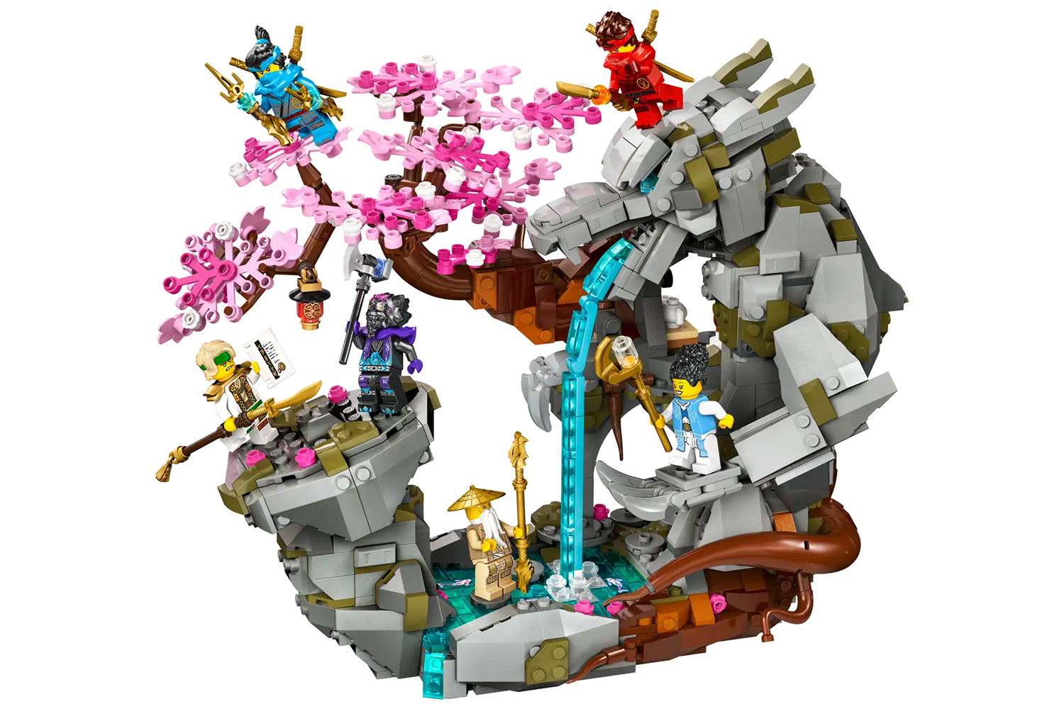 Lego ninjago season sales 14 sets leaked