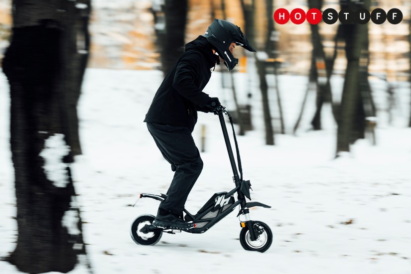 The Acer Predator Extreme might have just sold me on e-scooters