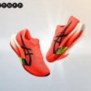 Asics’ latest running shoes want to help you chase down new PBs