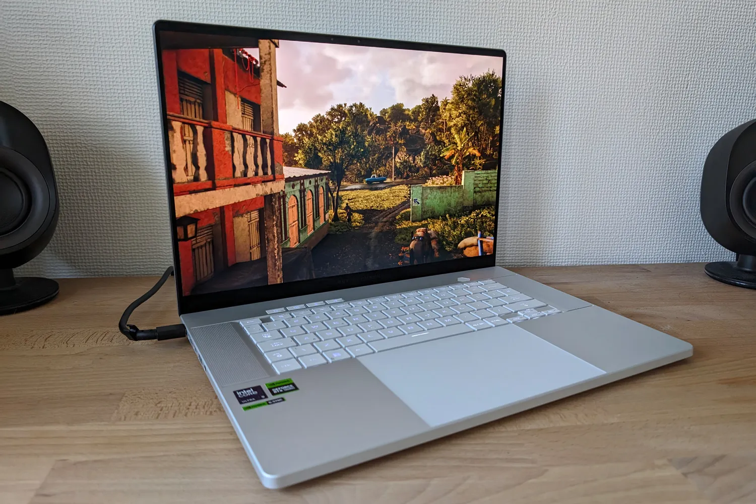 Asus ROG Zephyrus G16 2024 review Far Cry 6