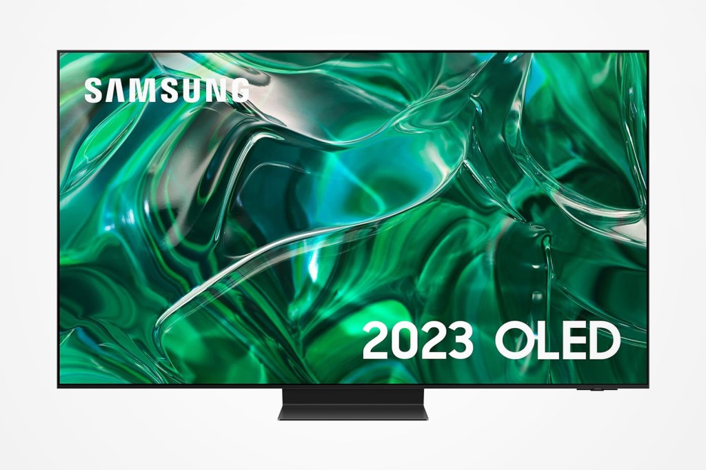 Best Gaming TV Samsung S95C