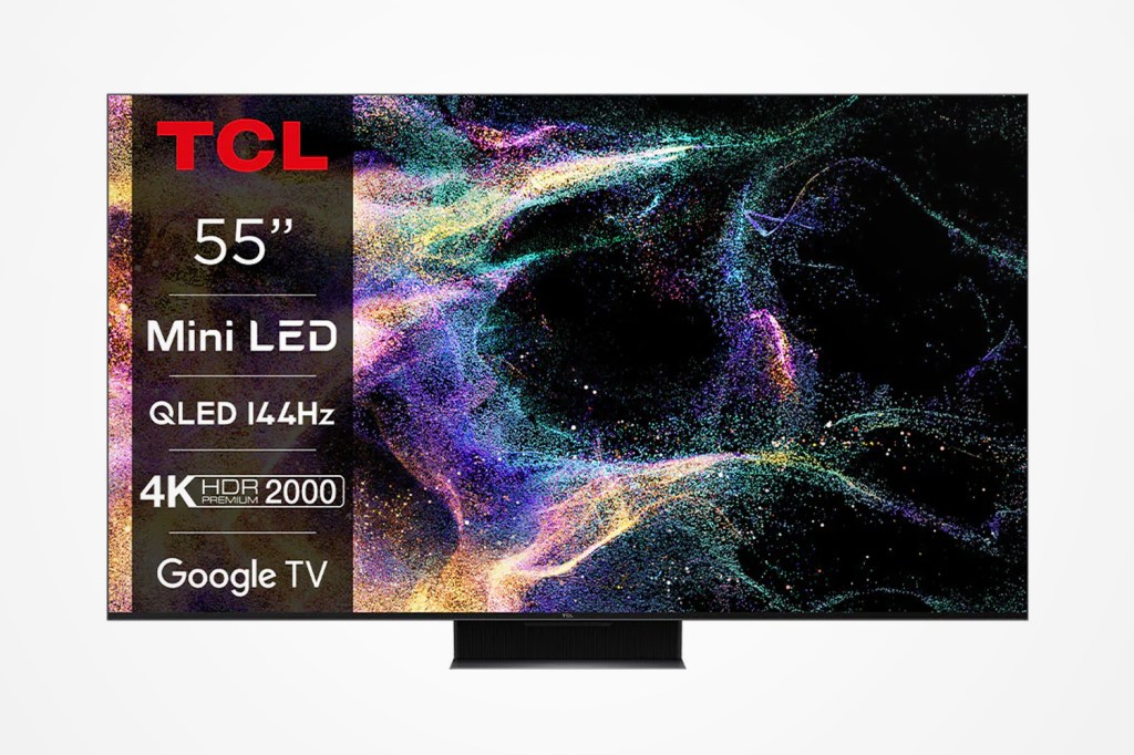 Best Gaming TV TVL 55C845K