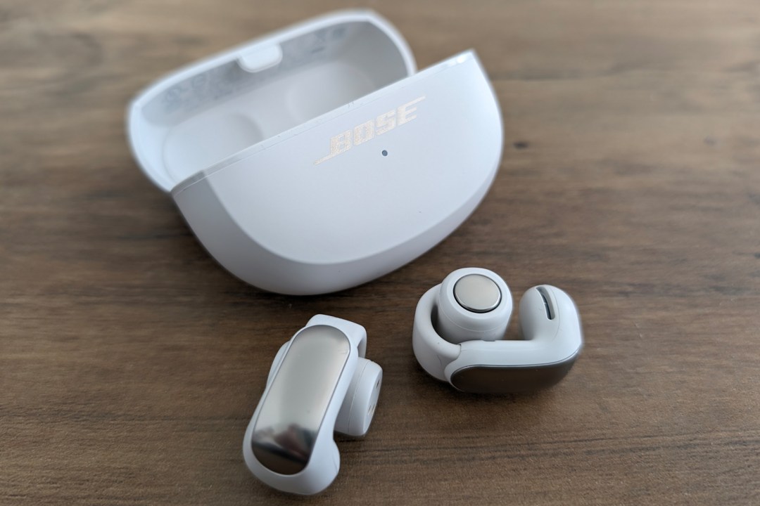 Bose Ultra Open Earbuds review lead