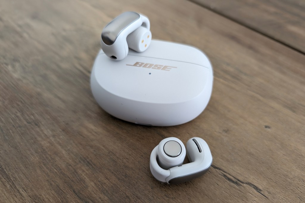 Bose Ultra Open Earbuds review verdict