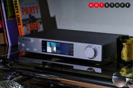 This Cambridge Audio streamer gives you access to all the music you could want