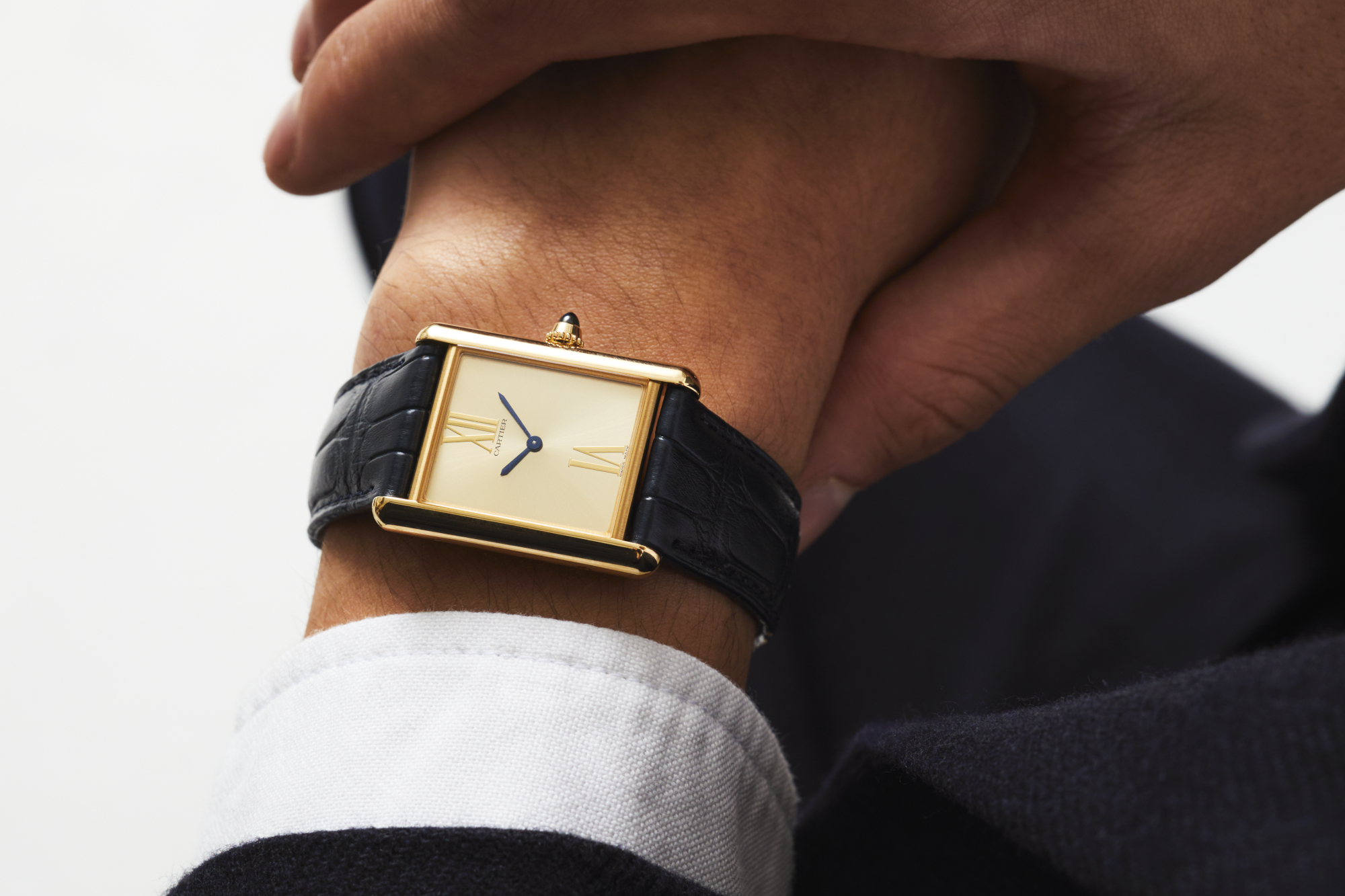 Cartier watches of switzerland best sale