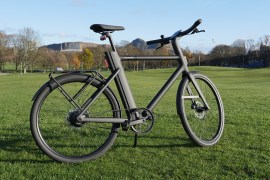 Cowboy Cruiser review: one of the best urban ebikes