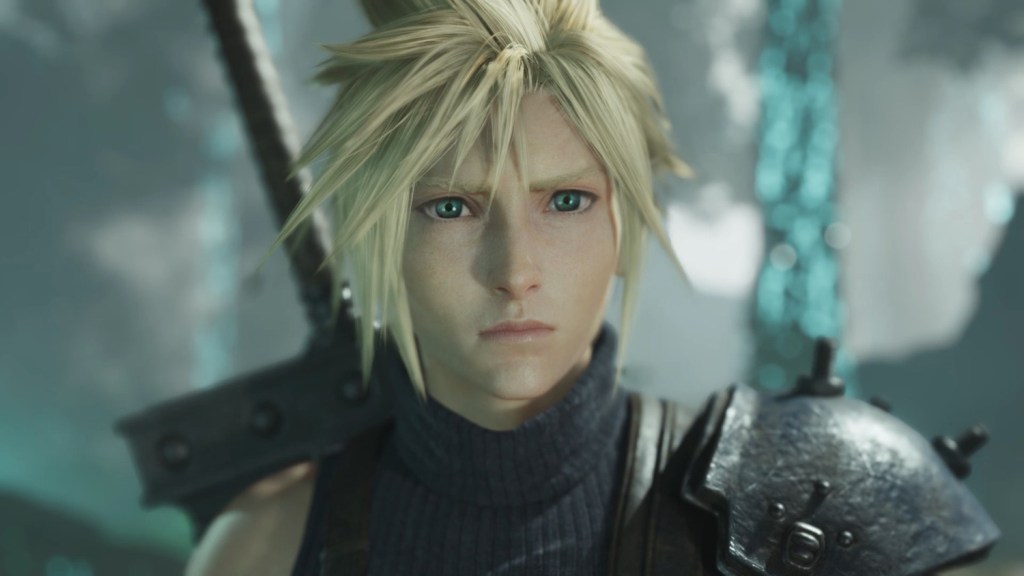 Final Fantasy VII Rebirth review Cloud