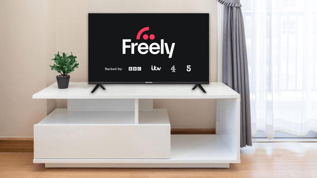 Freely on Hisense