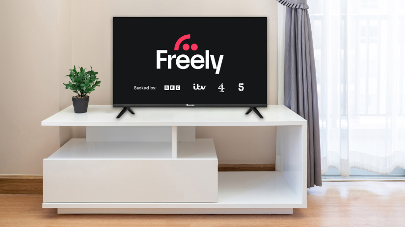 Hisense will give you a free 40in QLED TV – here’s how it works