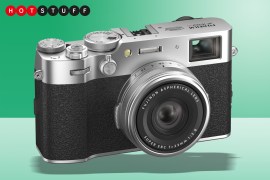 The Fujifilm X100VI is the ultimate retro-inspired rangefinder