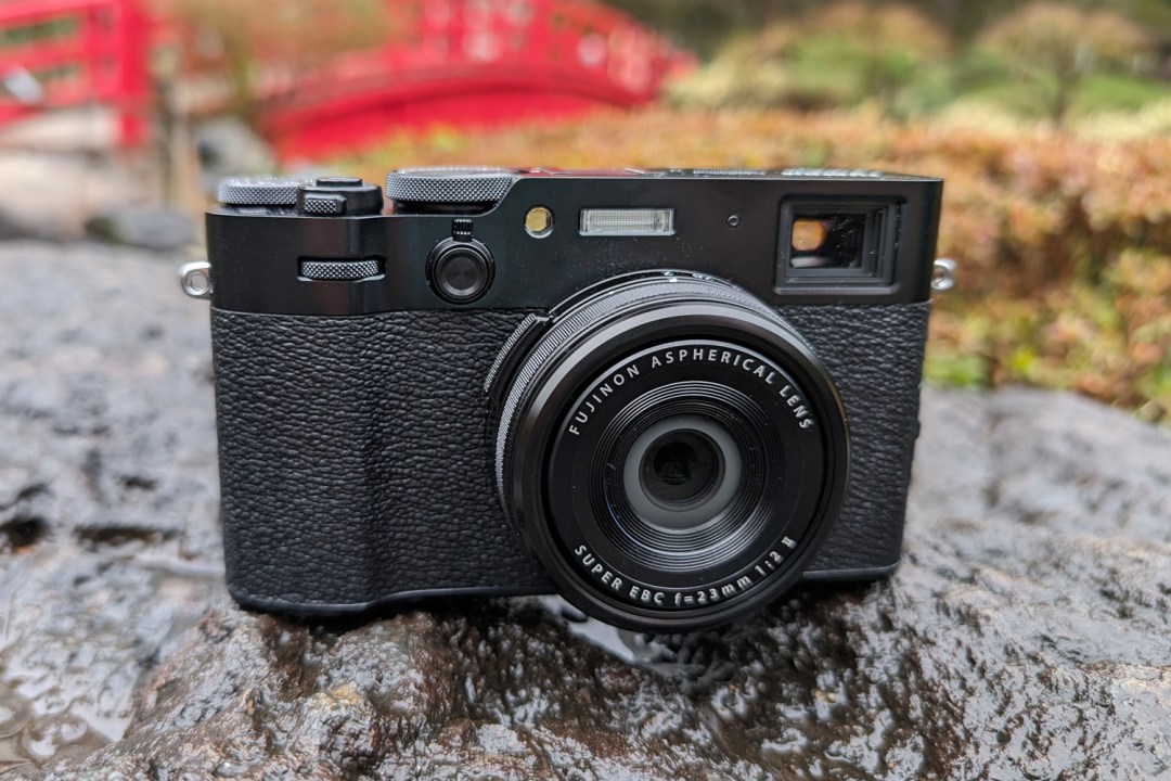 Fujifilm X100 VI review lead