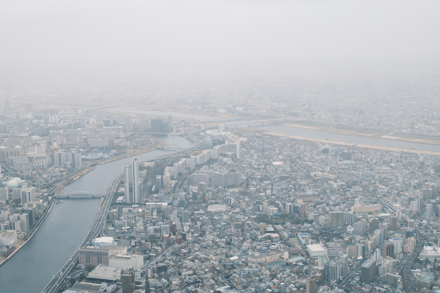 Fujifilm X100 VI samples misty city