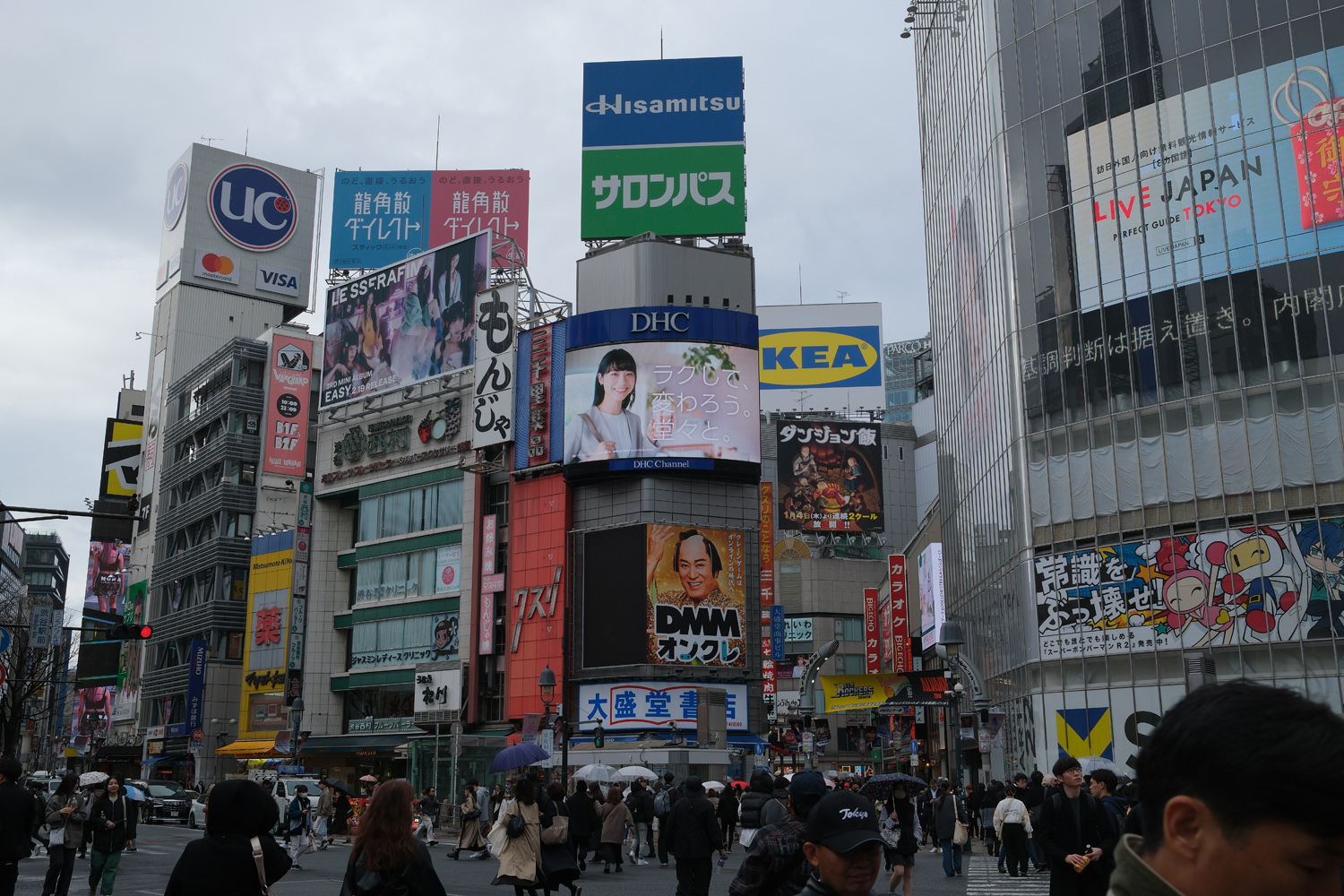 Fujifilm X100 VI samples shop signs