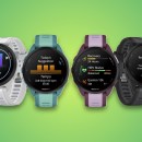 Garmin’s well-priced Forerunner 165 running watch gives you a huge 11 days of battery life