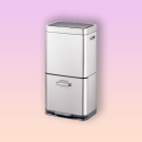 My favourite adulthood item of the year so far? A robotic bin