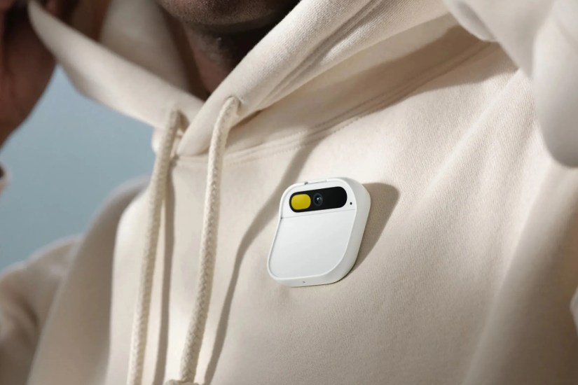 This wearable projector pin wants to replace your smartphone: here’s what you need to know