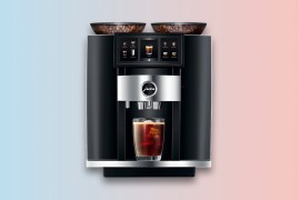 I’ve been using a £3k+ coffee machine to see if more expensive machines make better coffee