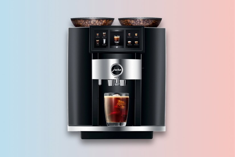 I’ve been using a £3k+ coffee machine to see if more expensive machines make better coffee