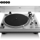 This affordable Lenco turntable will have your whistle posse making some noise