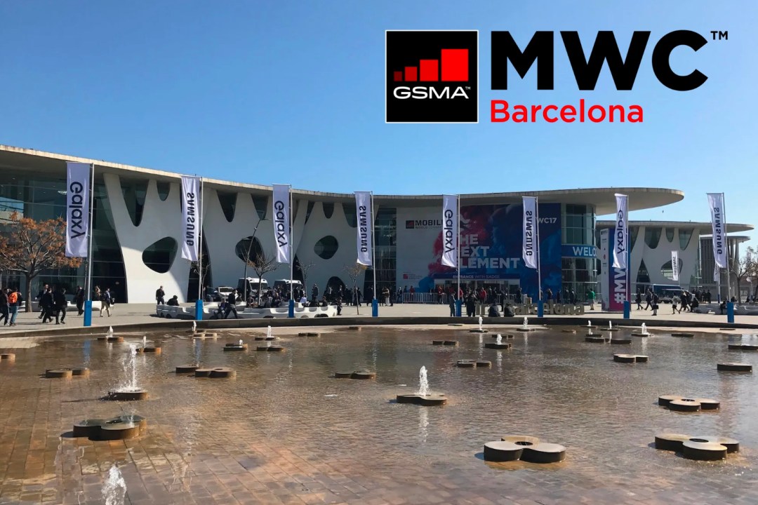 MWC 2024 image in Barcelona