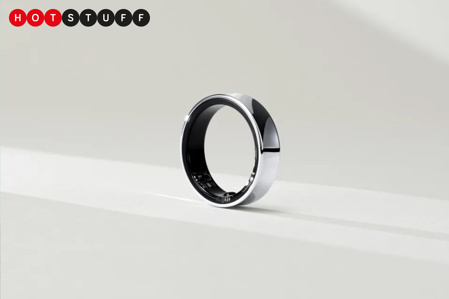 Samsung Galaxy Ring brings health & fitness tracking to your finger