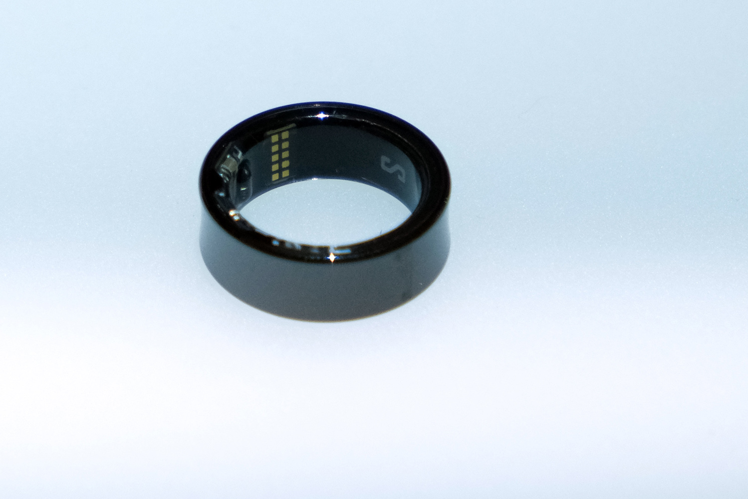 Samsung Galaxy Ring MWC 2024 sensors