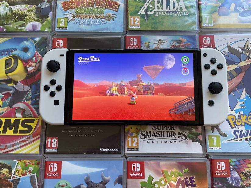 The Nintendo Switch is my favourite console of all time, and I want it to live on for as long as possible