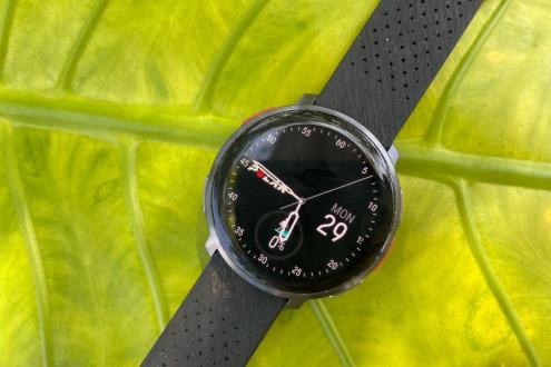 Polar Vantage V3 review: AMOLED tracking at a price