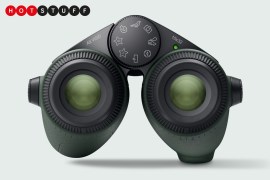 Swarovski Optik AX Visio binoculars give your bird-watching some AI assistance