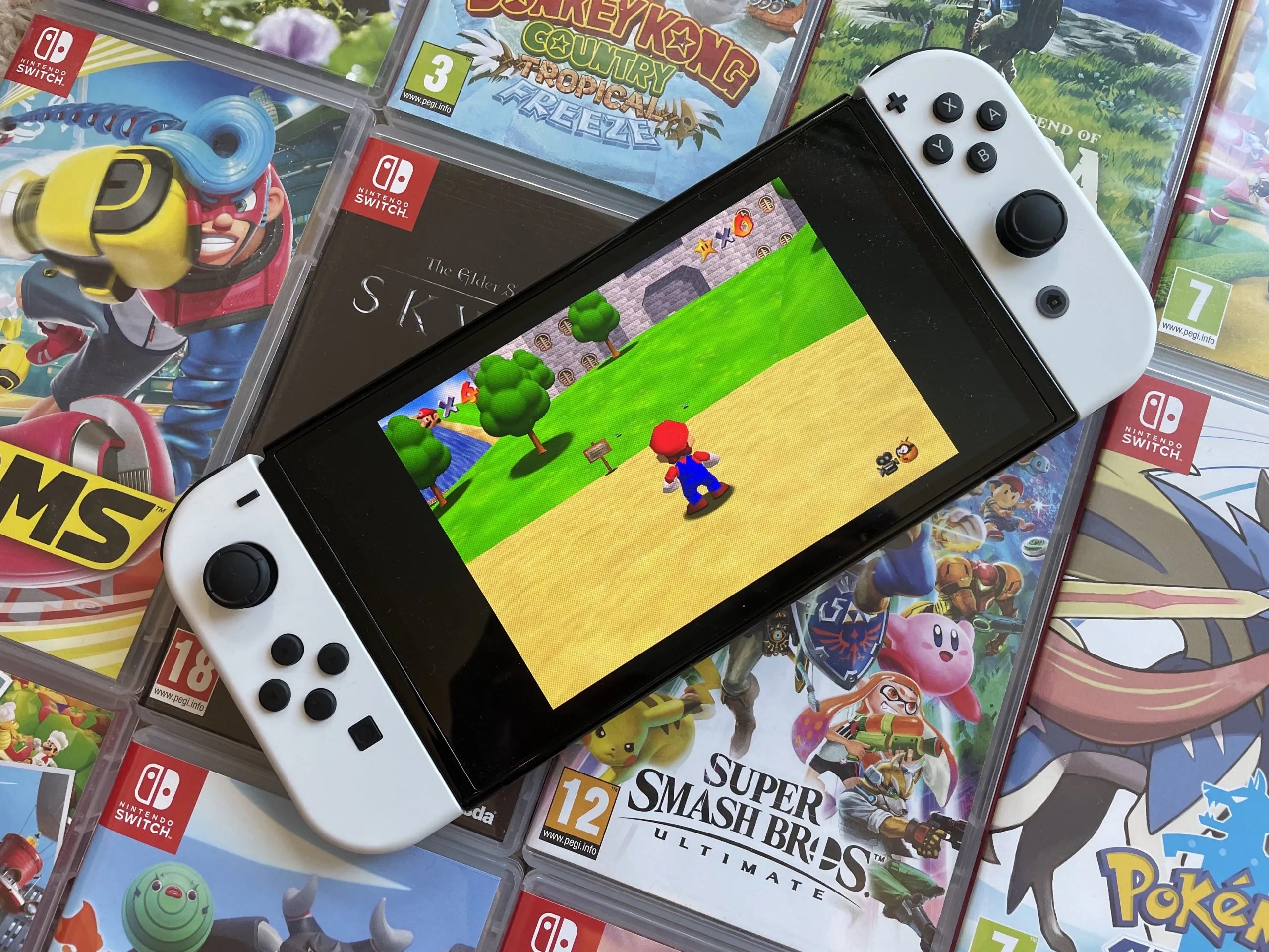 Nintendo Switch 1 models compared: original Switch vs Lite vs OLED | Stuff