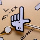 I think the Timex x Seconde/Seconde/ Loser watch is the perfect way to celebrate Valentine’s Day